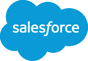 logo Salesforce azul